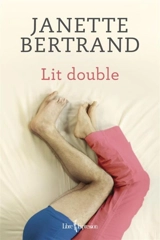 Lit double - Bertrand, Janette