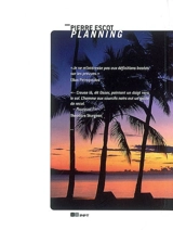 Planning - Pierre Escot