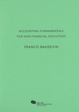 Accounting fundamentals for non financial executives, Francis Baudevin