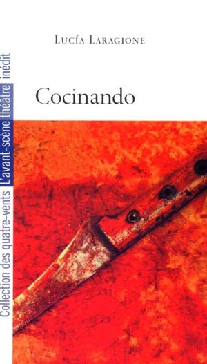 Cocinando - Lucía Laragione