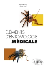 Eléments d'entomologie médicale - Patrice Bourée