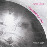 Fragments sur - Vanda Miksic