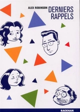 Derniers rappels - Alex Robinson
