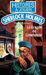Le dragon de Limehouse - Pierre Lejoyeux