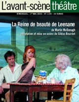 Avant-scène théâtre (L'), n° 1135. La reine de beauté de Leenane - Martin McDonagh