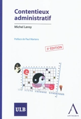 Contentieux administratif - Michel Leroy