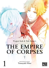 The empire of corpses. Vol. 1 - Tomoyuki Hino