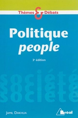 Politique people - Jamil Dakhlia