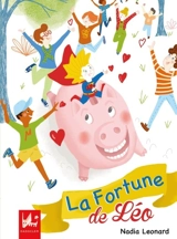 La fortune de Léo - Nadia Léonard