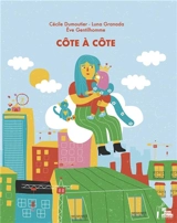 Côte à côte - Cécile Dumoutier