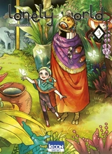 Lonely world. Vol. 3 - Iwatobineko