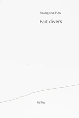 Fait divers - Françoise Hàn