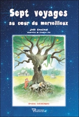 Sept voyages au coeur du merveilleux - Joël Contival