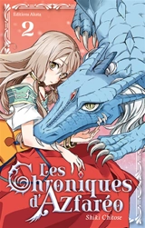 Les chroniques d'Azfaréo. Vol. 2 - Shiki Chitose