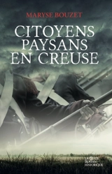 Citoyens paysans en Creuse - Maryse Bouzet