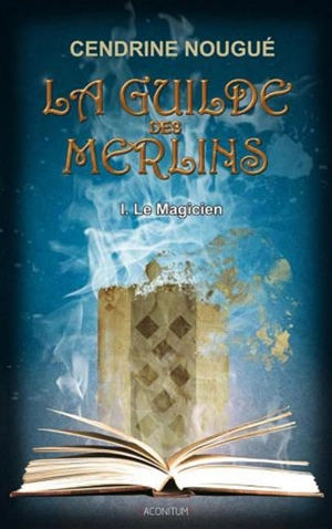 La guilde des Merlins. Vol. 1. Le magicien - Cendrine Nougué