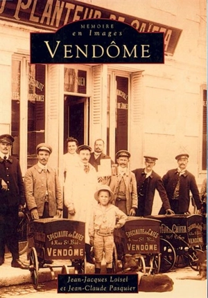 Vendôme - Jean-Jacques Loisel