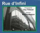Rue d'infini - Martine Magtyar