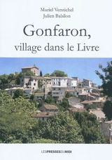 Gonfaron, village dans le Livre - Muriel Verstichel