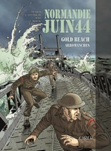 Normandie, juin 44. Vol. 3. Gold Beach, Arromanches - Jean-Blaise Djian