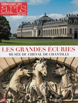 Les grandes écuries : Musée du cheval de Chantilly