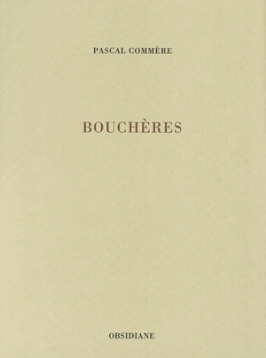 Bouchères - Pascal Commère