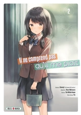 Il ne comprend pas qu'il me plaît. Vol. 2 - Kennoji