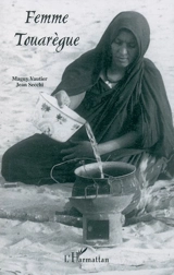 Femme touarègue - Maguy Vautier