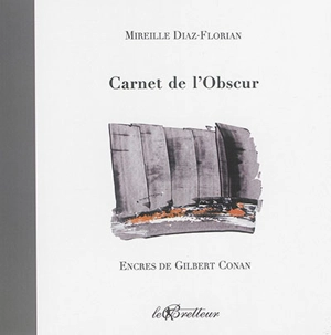 Carnet de l'obscur - Mireille Diaz-Florian