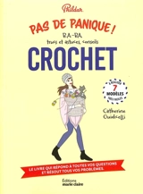 SOS crochet : b.a.-ba, trucs & astuces, conseils - Catherine Guidicelli