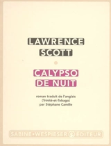 Calypso de nuit - Lawrence Scott