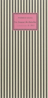 Le joueur de théorbe - Patrice Salsa