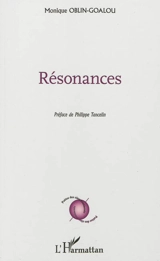 Résonances - Monique Oblin-Goalou