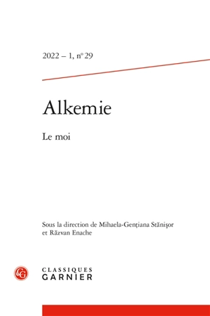 Alkemie, n° 29. Le moi