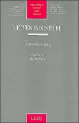 Le bien industriel - Samuel Becquet