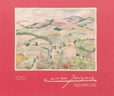 Lucien Jacques : aquarelles - Association des amis de Lucien Jacques