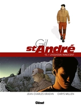 Gil St-André. Vol. 15. L'assassin innocent - Jean-Charles Kraehn
