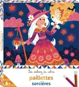 Paillettes sorcières - Léa Fabre