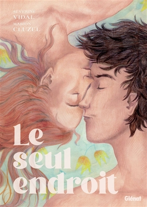 Le seul endroit - Séverine Vidal