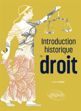 Introduction historique au droit - Laura Viaut