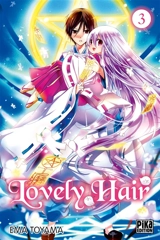 Lovely hair. Vol. 3 - Ema Toyama
