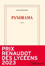 Panorama - Lilia Hassaine