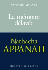 La mémoire délavée - Nathacha Appanah