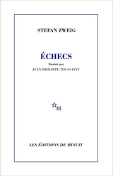 Echecs - Stefan Zweig