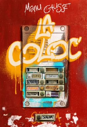 La coloc' - Manu Causse