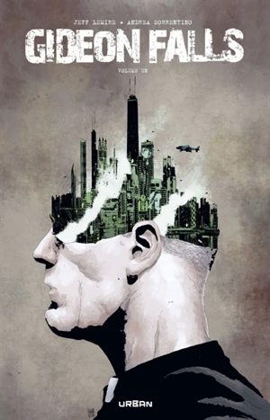 Gideon Falls : intégrale. Vol. 1 - Jeff Lemire