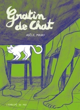 Gratin de chat - Adèle Maury