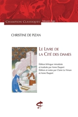 Le livre de la cité des dames - Christine de Pizan