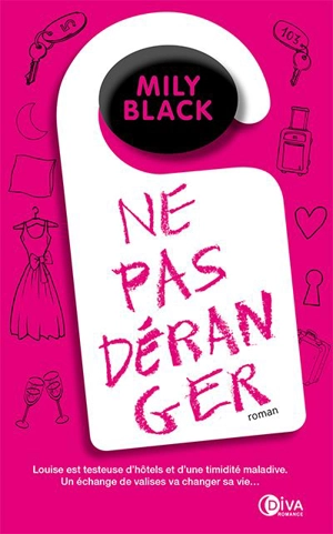 Ne pas déranger - Mily Black