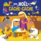 Mon Noël cache-cache - Deborah Lock